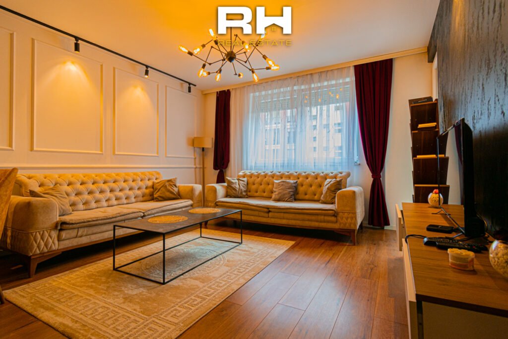 Banesë 85m² me #QIRA në Rrugën B