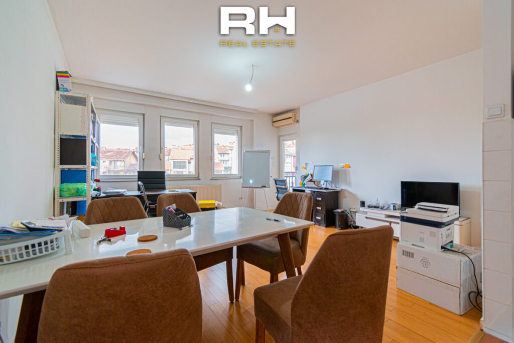 Banesë – Zyre 113m² me #QIRA te Rruga B