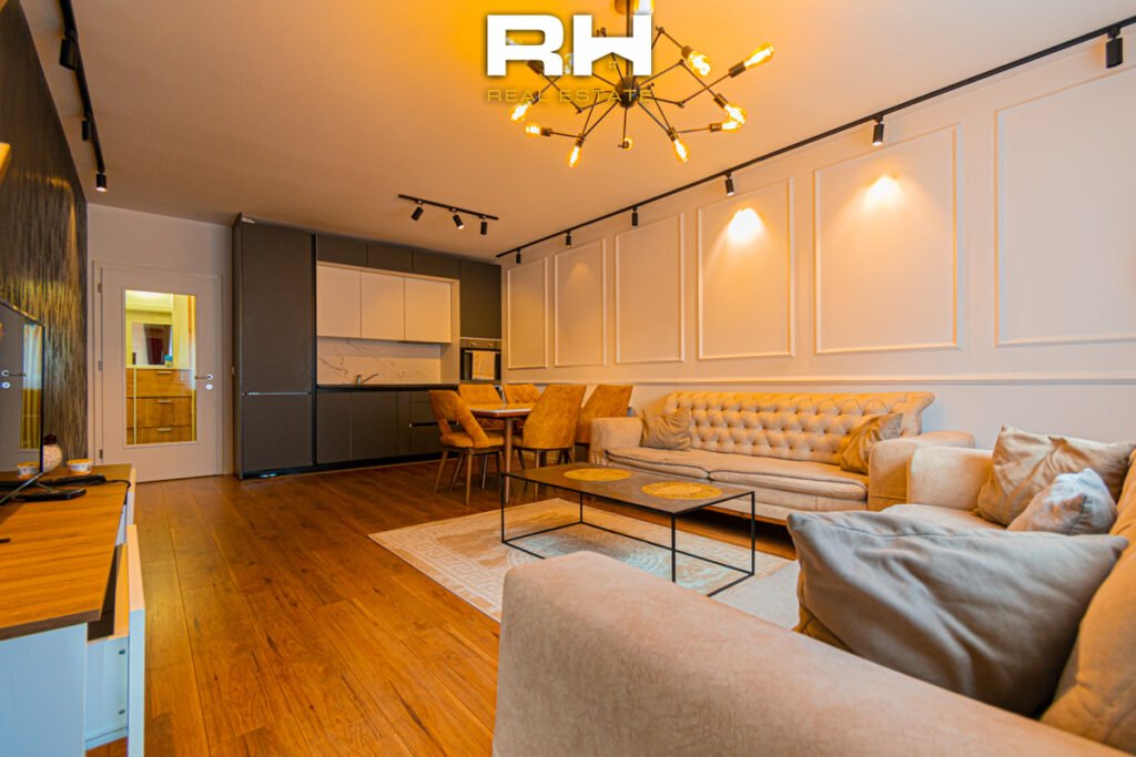 Banesë 85m² me #QIRA në Rrugën B