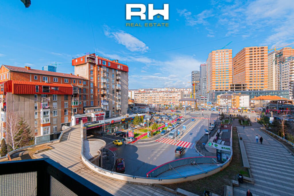 Banesë – Zyre 36m² me #QIRA në Dardani