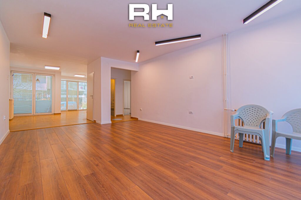Lokal 100m² me #QIRA në Dardani