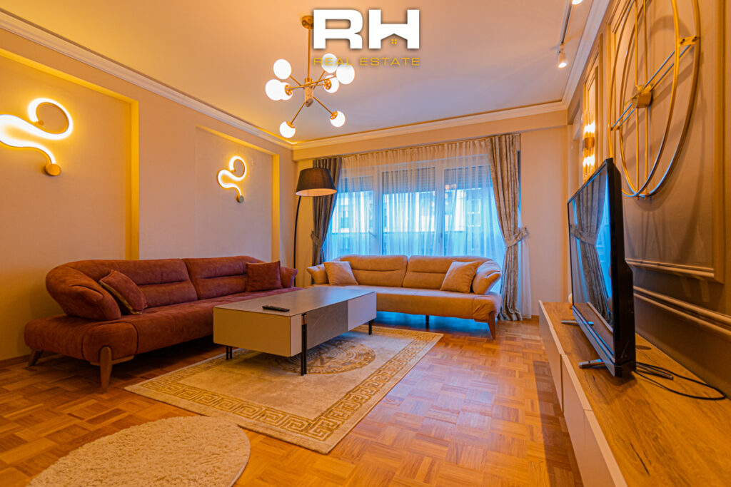 Banesë 90m² me #QIRA në Mati 1