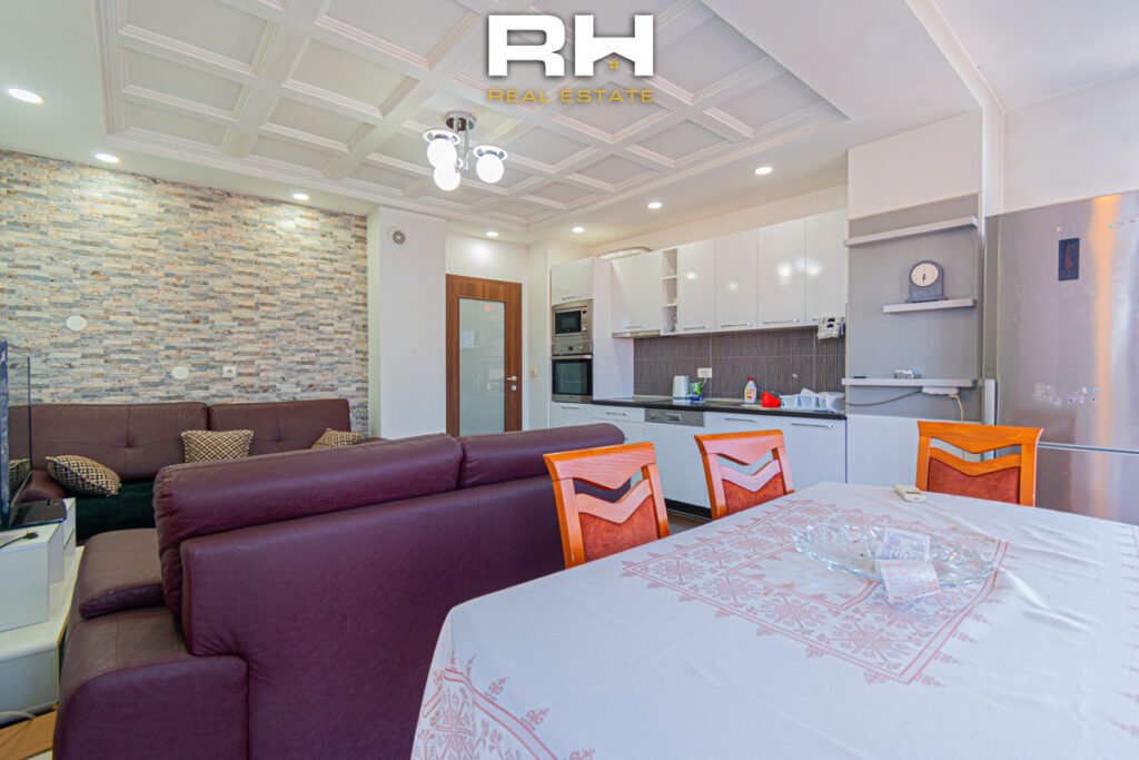 Banesë 90m² me #QIRA në Aktash
