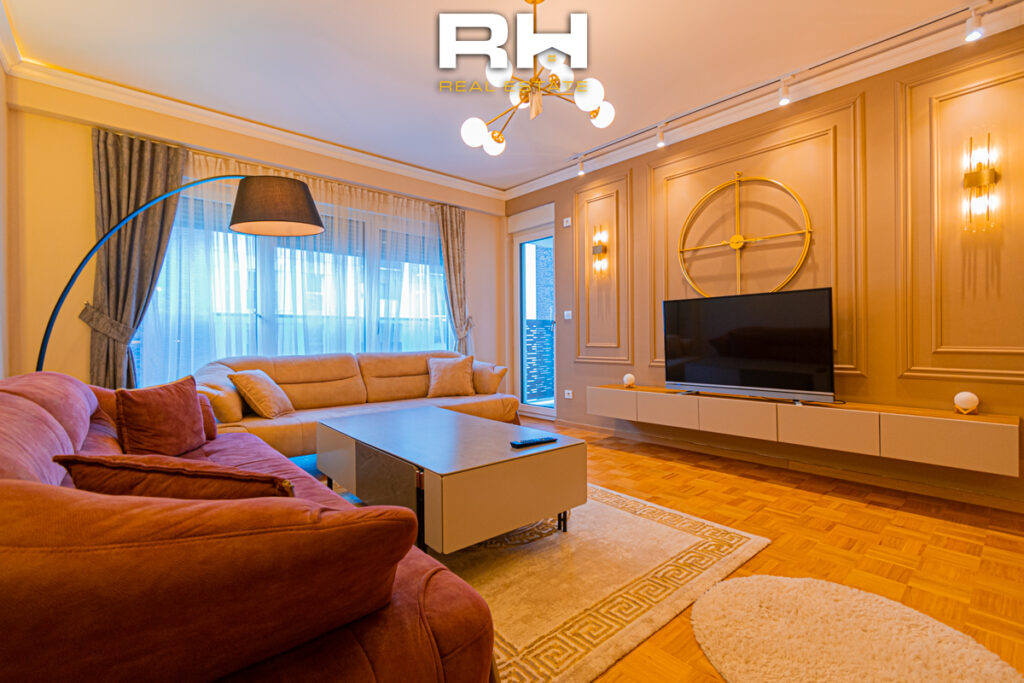 Banesë 90m² me #QIRA në Mati 1