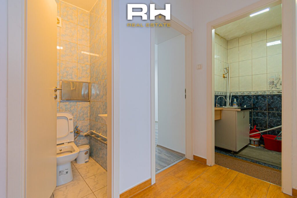 Lokal 100m² me #QIRA në Dardani