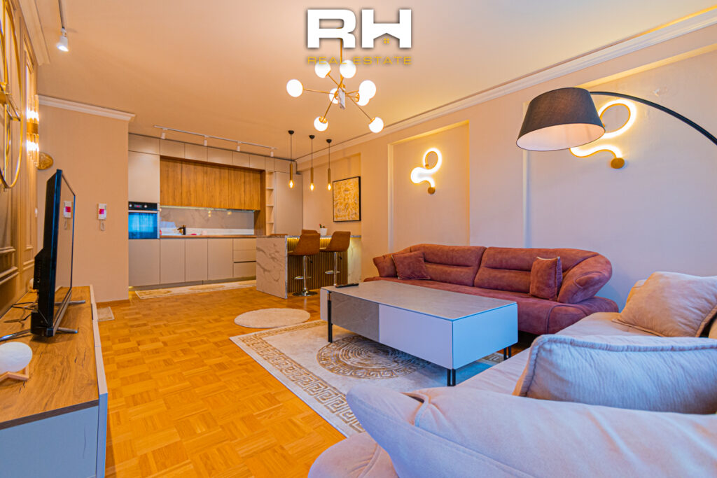 Banesë 90m² me #QIRA në Mati 1