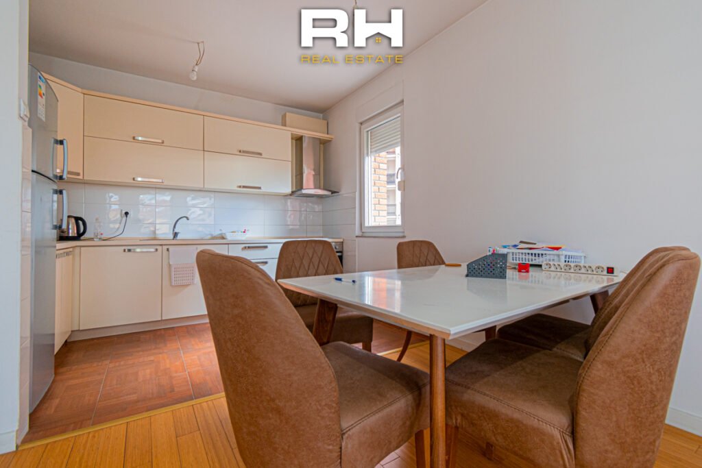 Banesë – Zyre 113m² me #QIRA te Rruga B