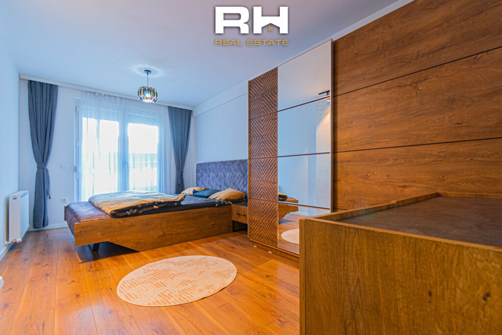 Banesë 85m² me #QIRA në Rrugën B