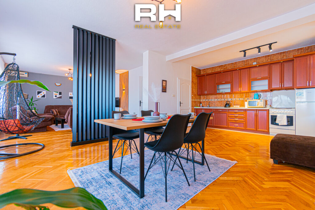 Kat shtëpie 115m² me #QIRA në Dragodan