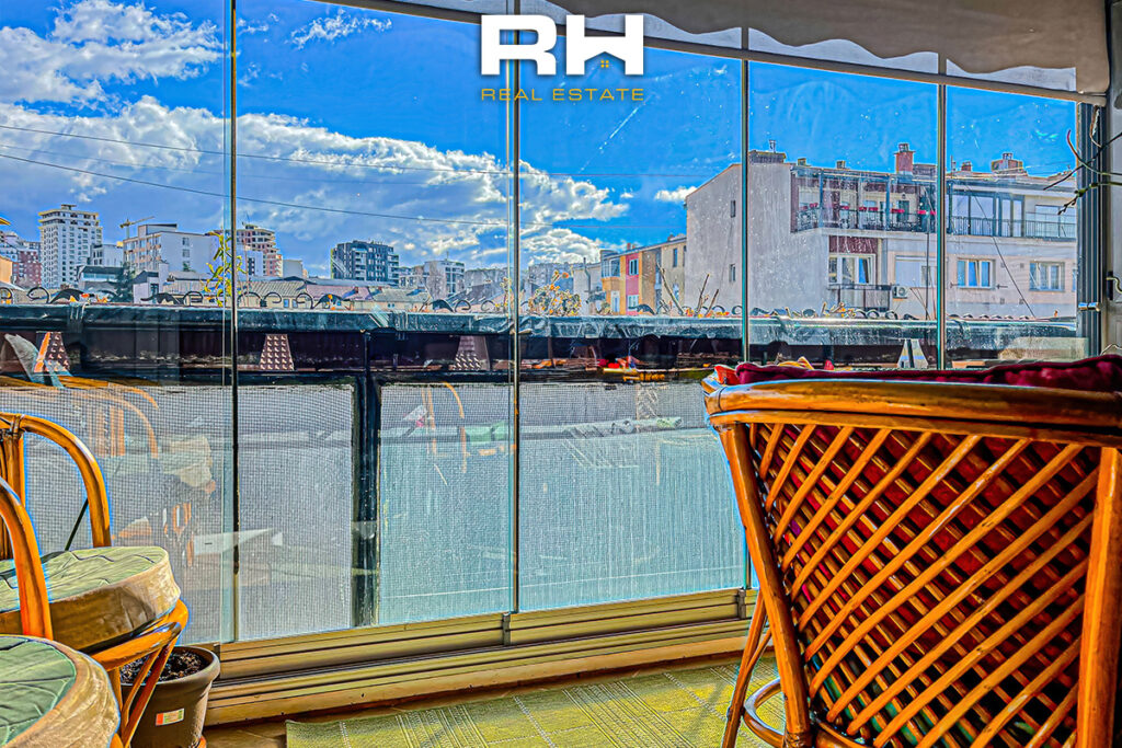 Banesë 80m² me #QIRA në Qendër