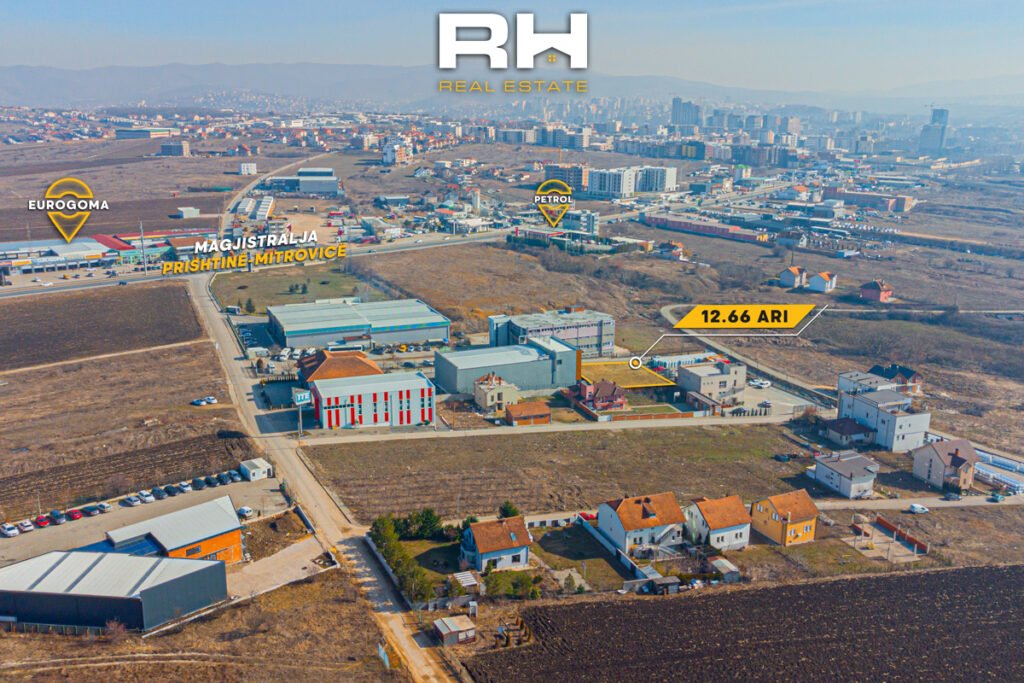 Truall 12.66 ari në SHITJE në Magjistralen Prishtinë-Mitrovicë