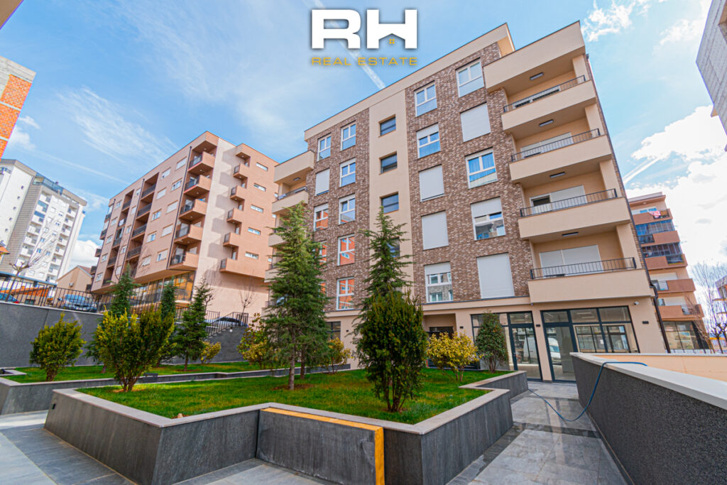 Lokal 136m² me #QIRA në Mati 1