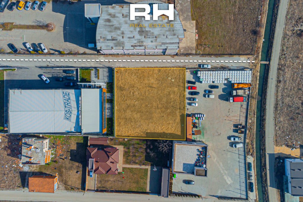 Truall 12.66 ari në SHITJE në Magjistralen Prishtinë-Mitrovicë