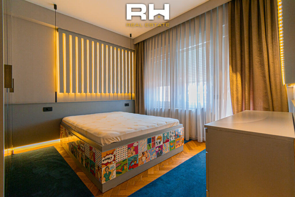 Banesë 120m² me #QIRA në Rrugën C