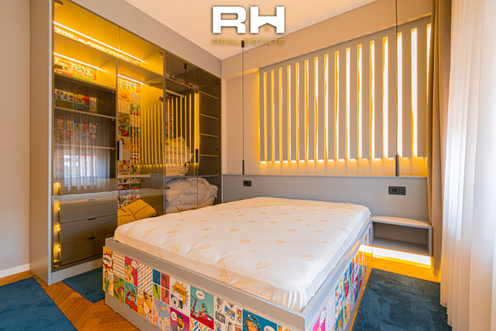Banesë 120m² me #QIRA në Rrugën C