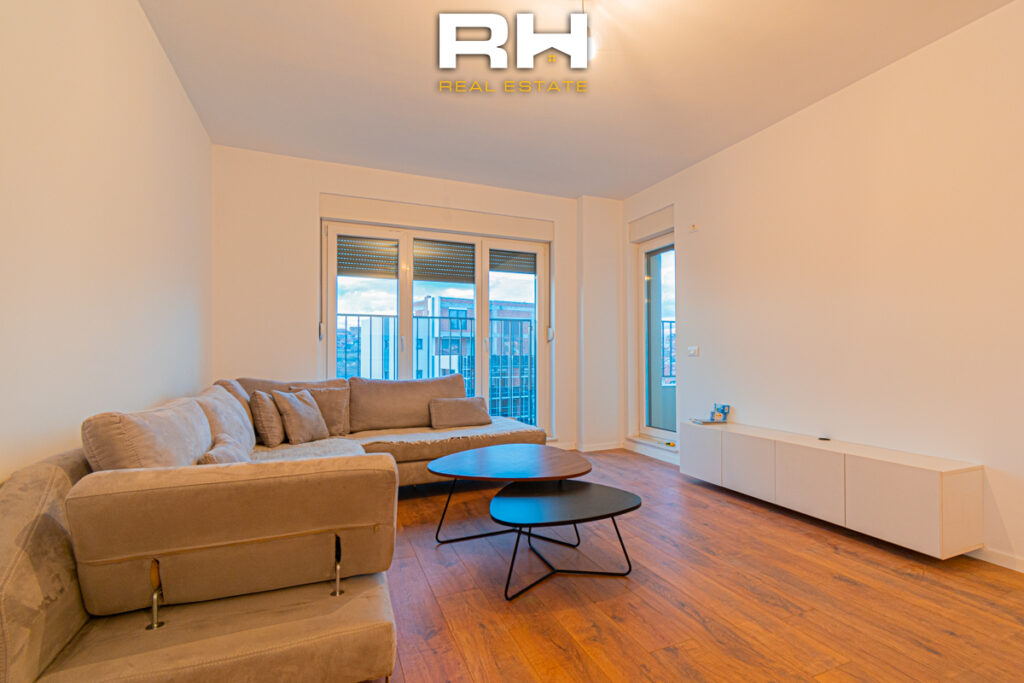 Banesë 82m² me #QIRA në Tophane