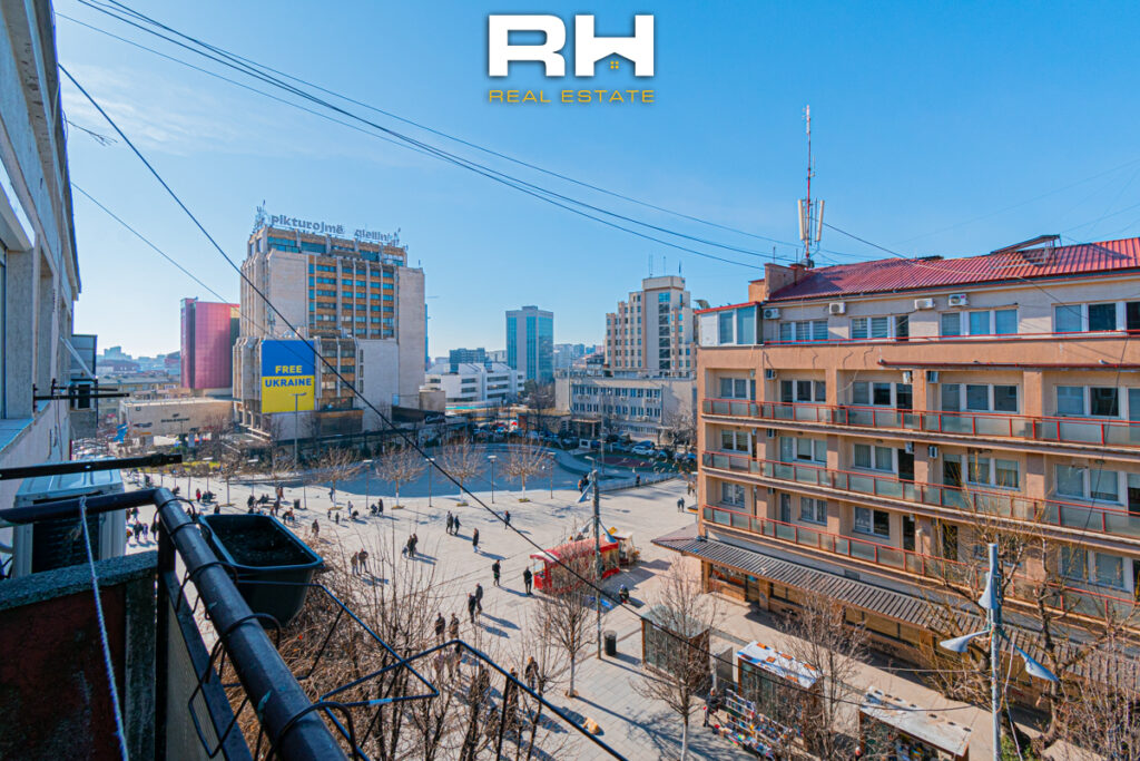 Banesë 45m² me #QIRA në Qendër