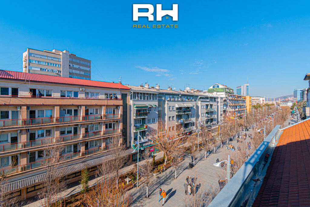 Banesë 45m² me #QIRA në Qendër