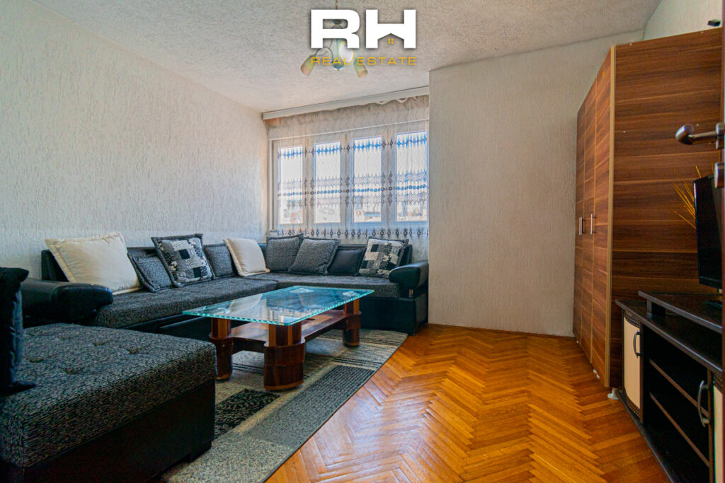 Banesë 45m² me #QIRA në Qendër