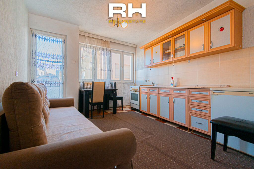 Banesë 45m² me #QIRA në Qendër