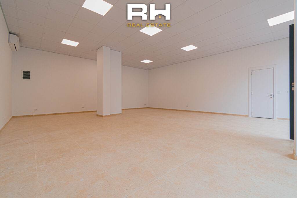 Lokal 84m² me #QIRA në Mati 1