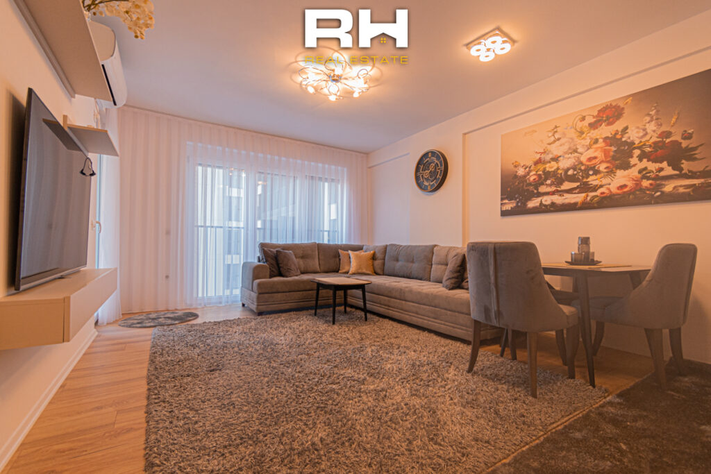 Banesë 58m² me #QIRA në Velani