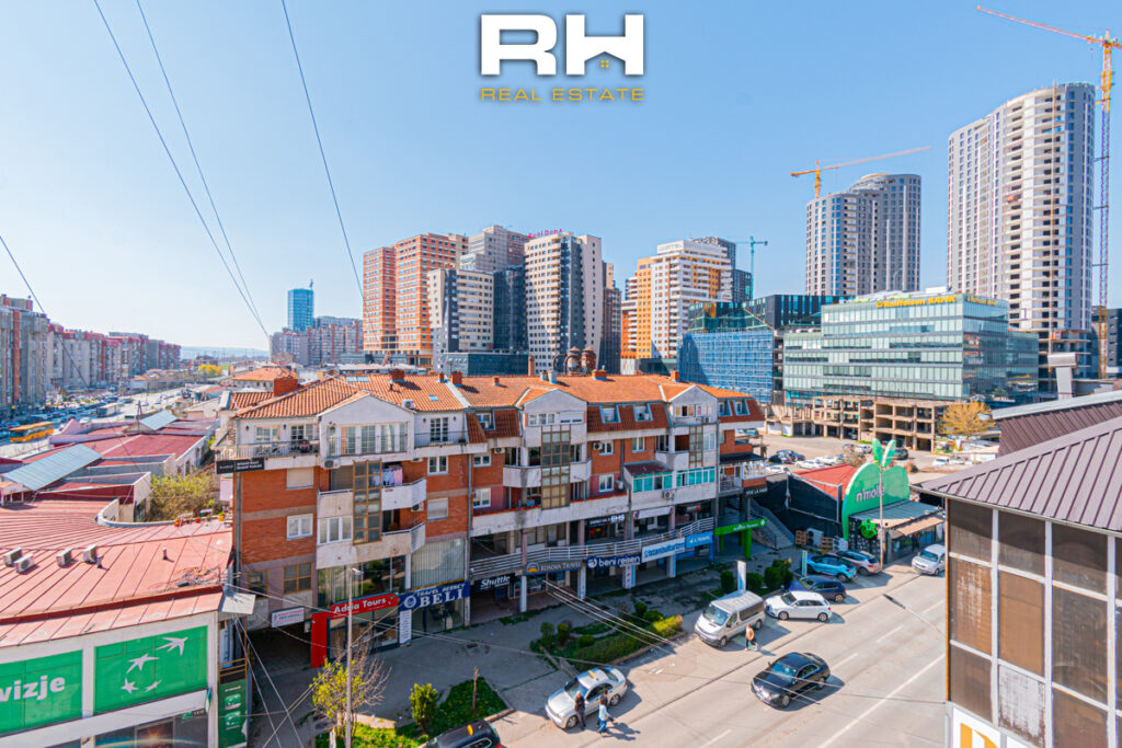 Banesë 90m² me #QIRA në Dardani
