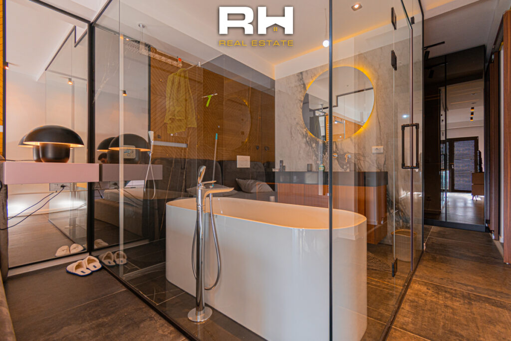 Banesë – Duplex 188m² në SHITJE në Dukagjini Residence