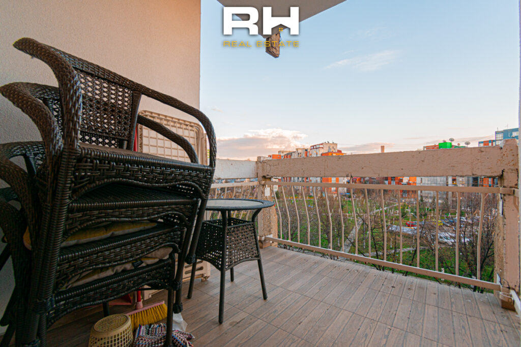 Banesë 68m² neto me #QIRA në Dardani