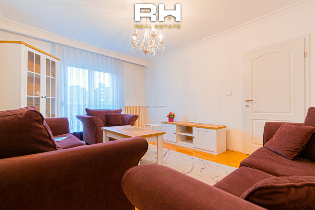 Banesë 68m² neto me #QIRA në Dardani