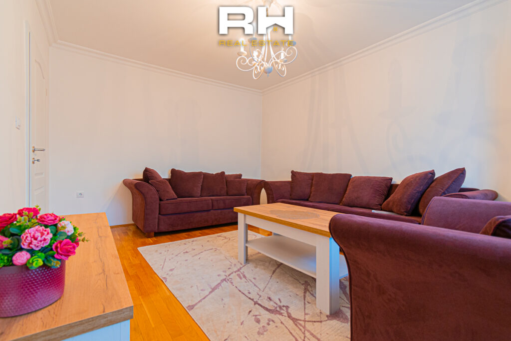 Banesë 68m² neto me #QIRA në Dardani