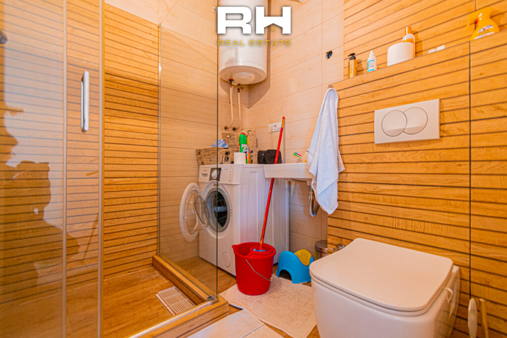 Banesë 68m² neto me #QIRA në Dardani