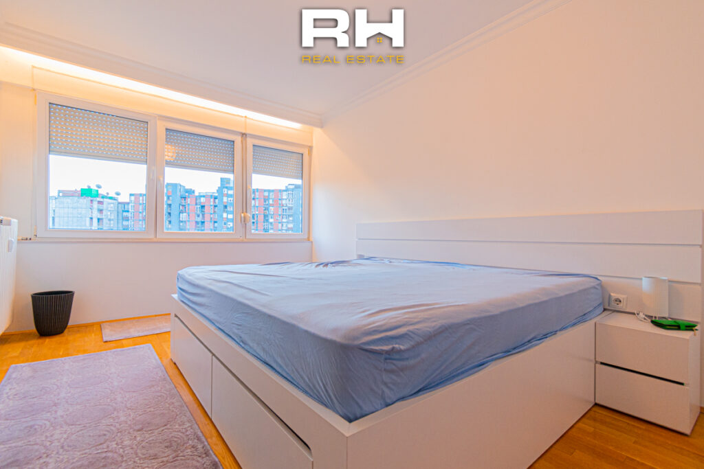 Banesë 68m² neto me #QIRA në Dardani