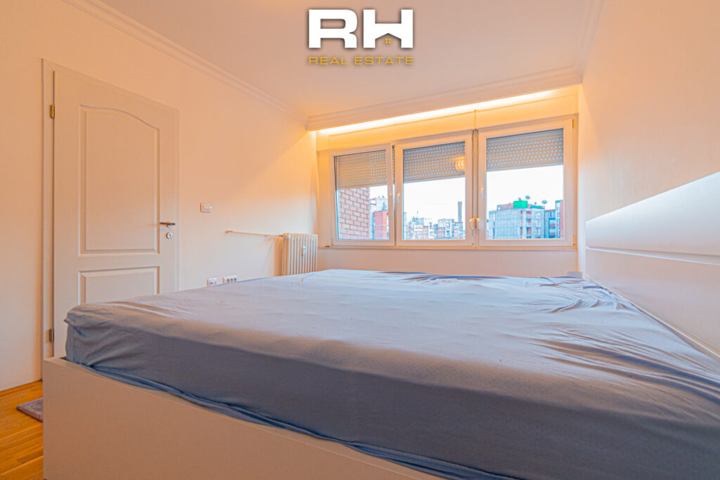 Banesë 68m² neto me #QIRA në Dardani