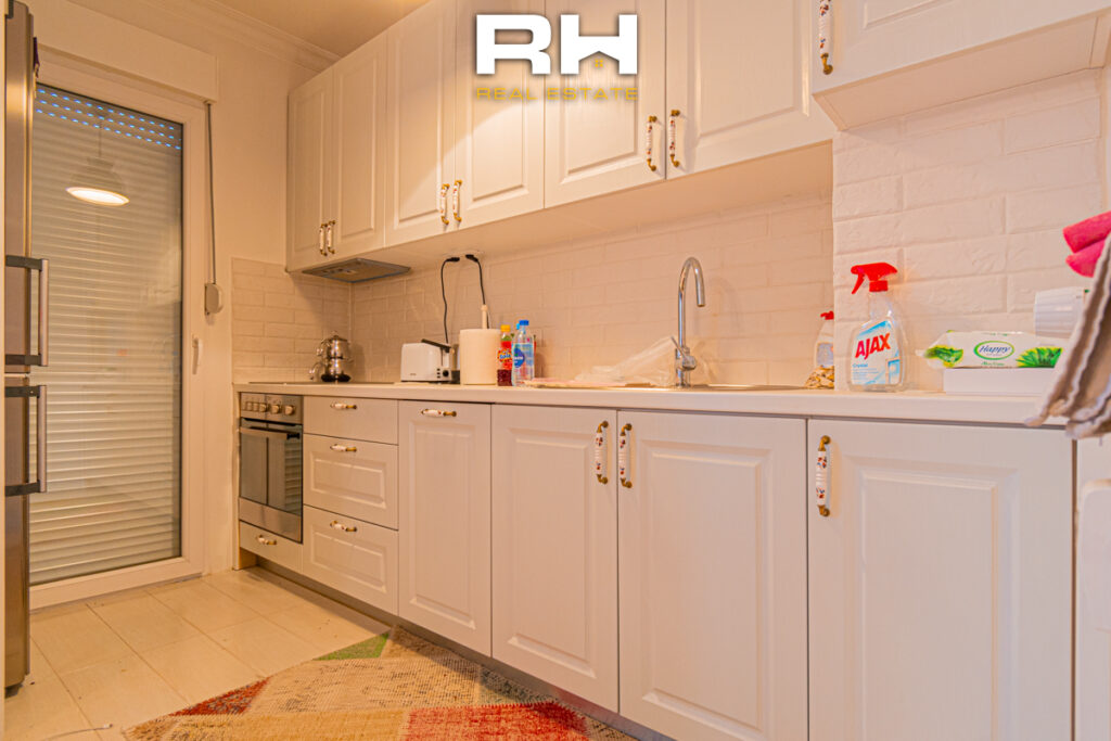 Banesë 68m² neto me #QIRA në Dardani