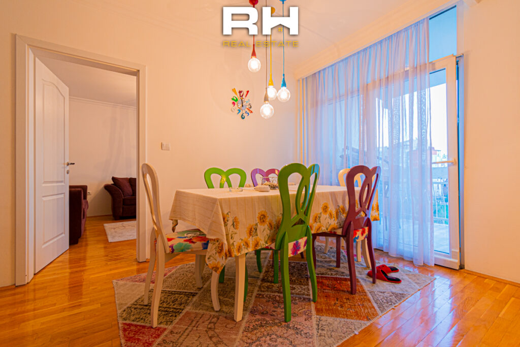 Banesë 68m² neto me #QIRA në Dardani