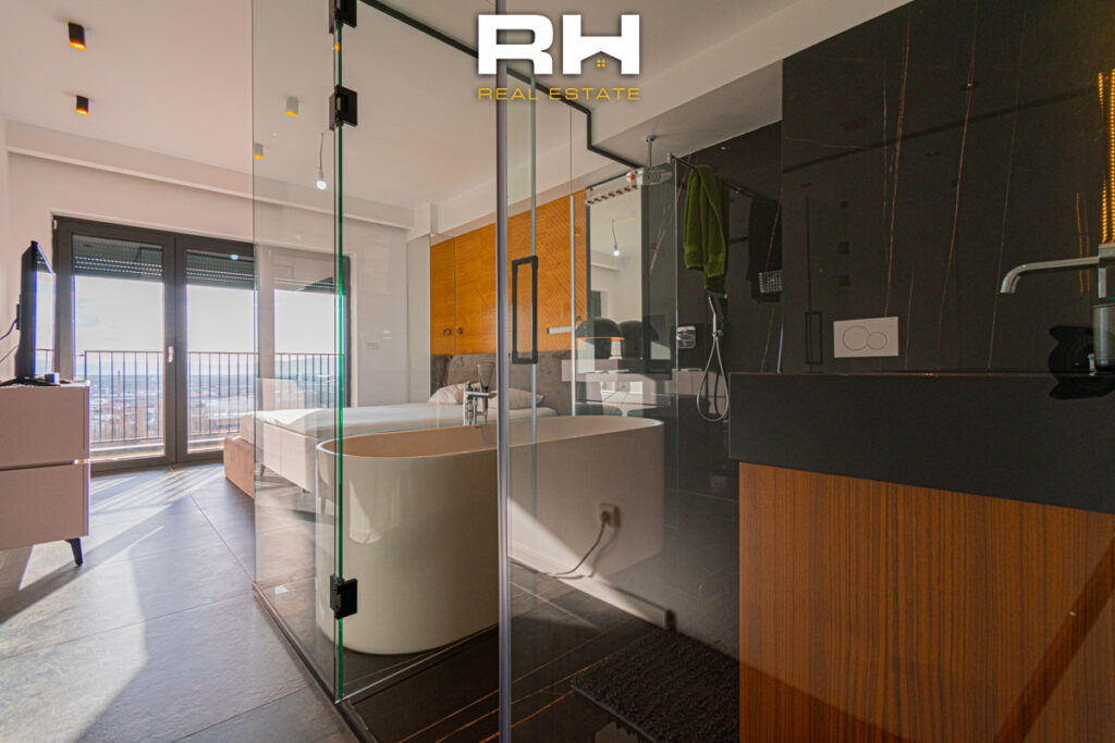 Banesë – Duplex 188m² në SHITJE në Dukagjini Residence