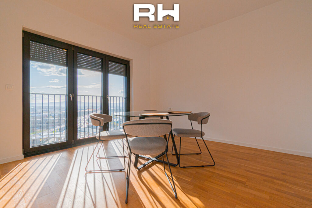 Banesë – Duplex 188m² në SHITJE në Dukagjini Residence