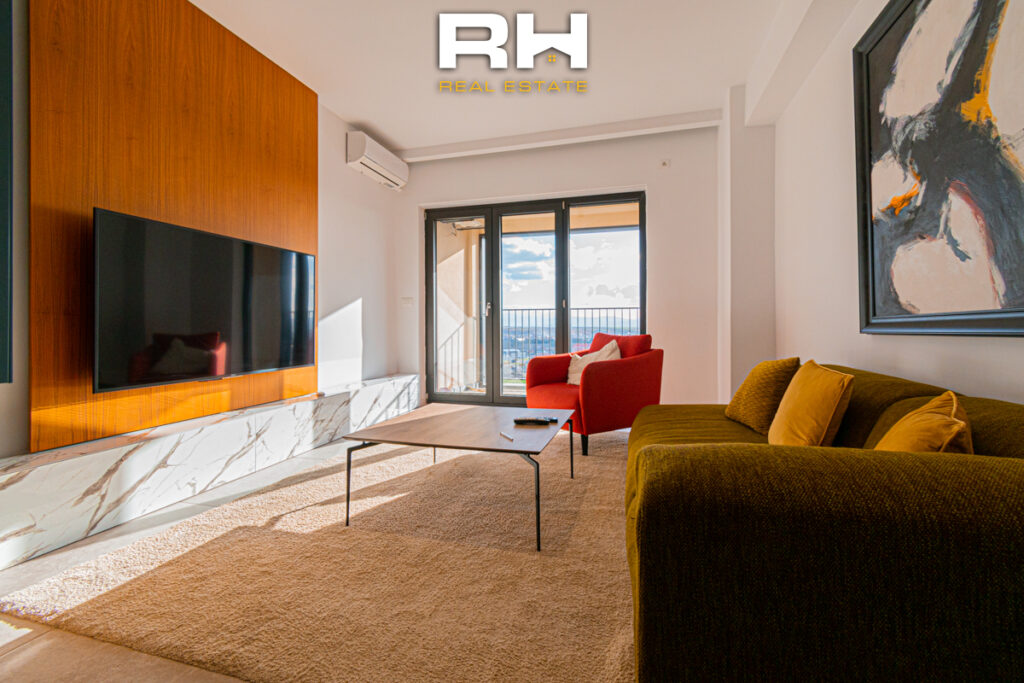 Banesë – Duplex 188m² me #QIRA në Dukagjini Residence