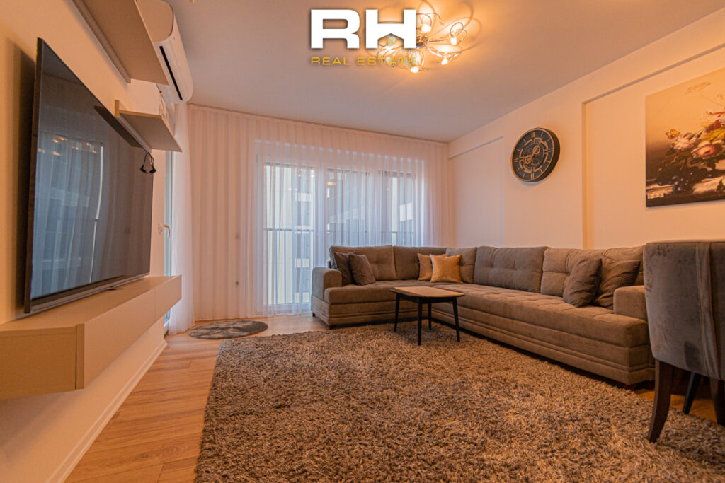 Banesë 58m² me #QIRA në Velani
