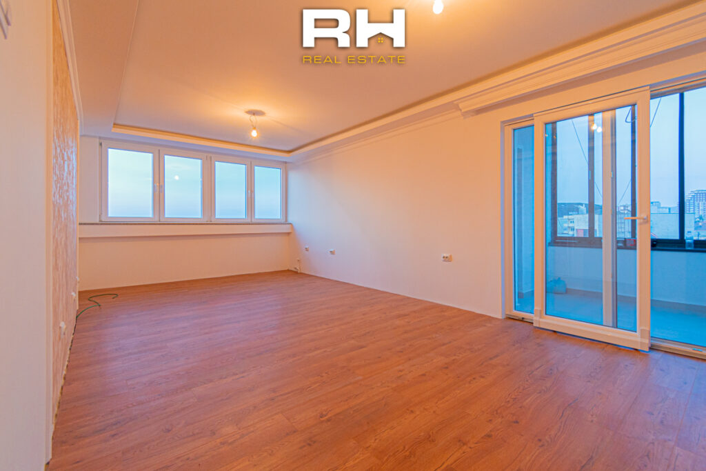Banesë – Zyre 100m² neto me #QIRA në Bregun e Diellit