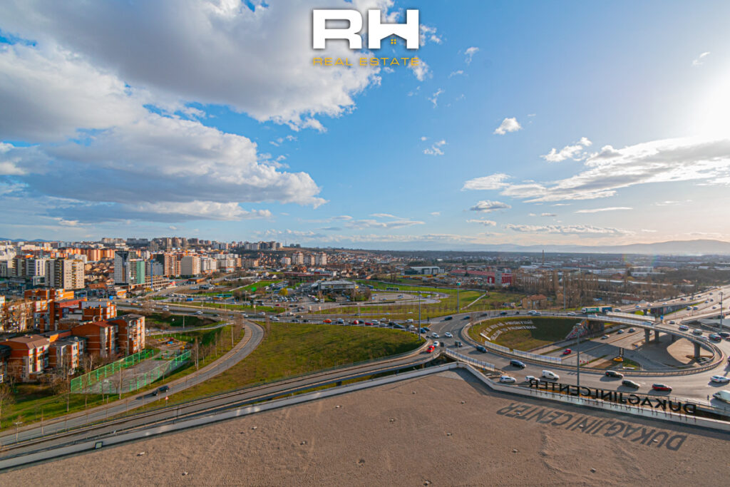 Banesë – Duplex 188m² në SHITJE në Dukagjini Residence