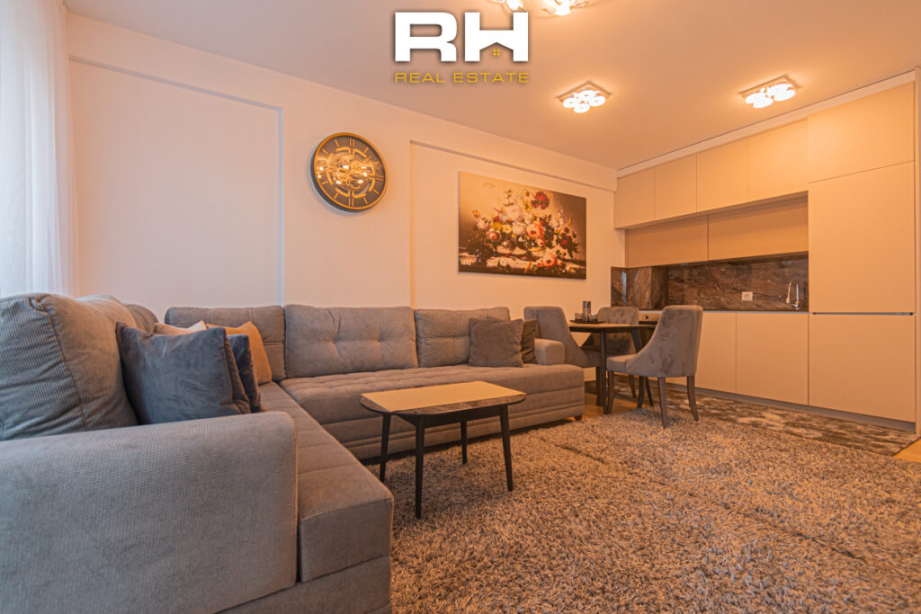 Banesë 58m² me #QIRA në Velani