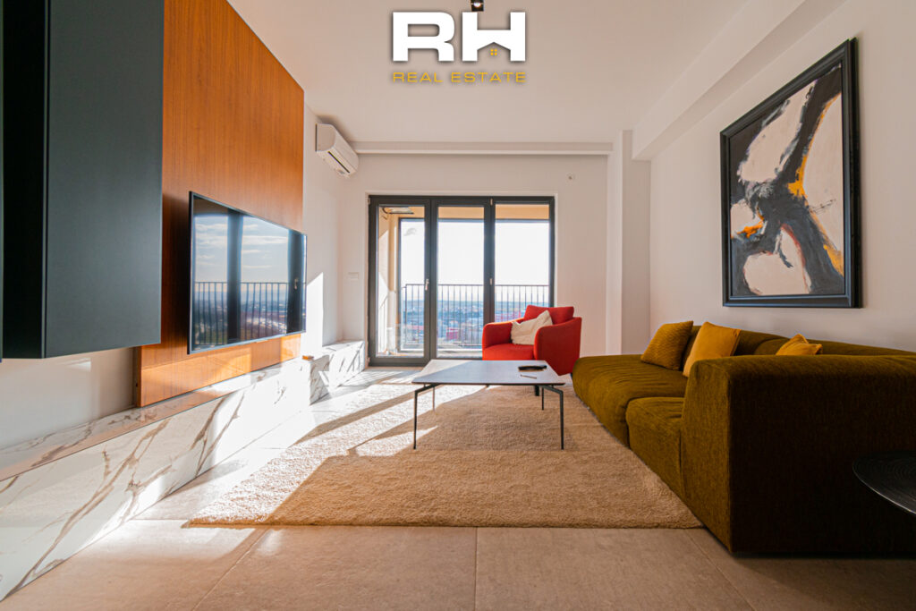 Banesë – Duplex 188m² në SHITJE në Dukagjini Residence