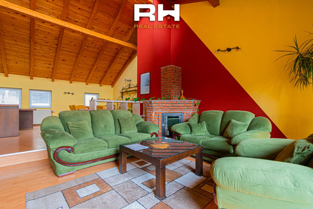 Kat shtëpie 85m² me #QIRA në Dragodan