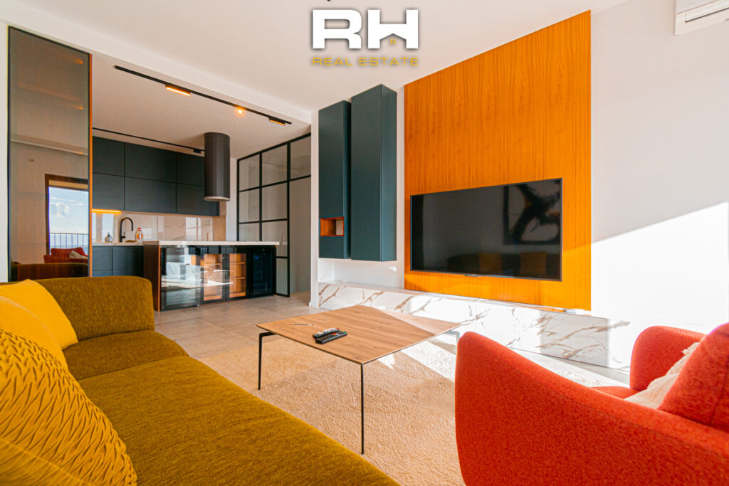 Banesë – Duplex 188m² në SHITJE në Dukagjini Residence