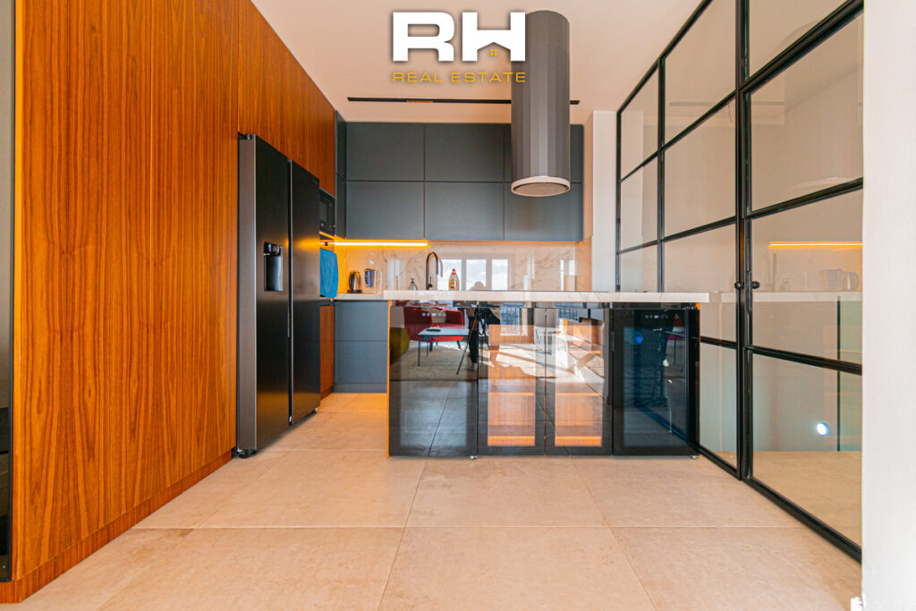 Banesë – Duplex 188m² në SHITJE në Dukagjini Residence