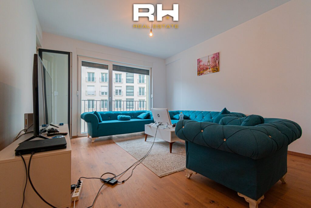 Banesë 85m² me #QIRA te Rruga C