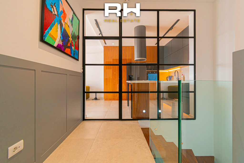 Banesë – Duplex 188m² në SHITJE në Dukagjini Residence