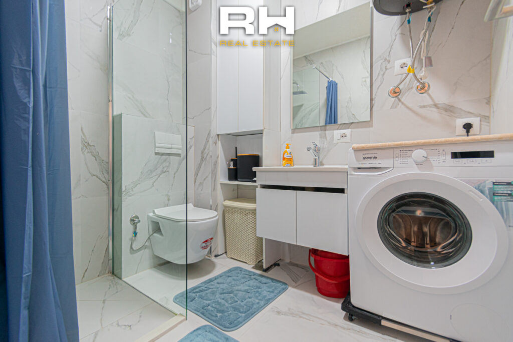 Banesë 58m² me #QIRA në Velani